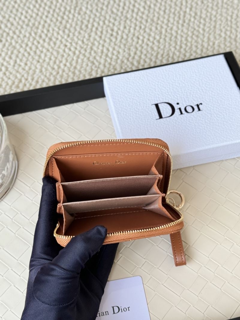 Christian Dior Wallets Purse